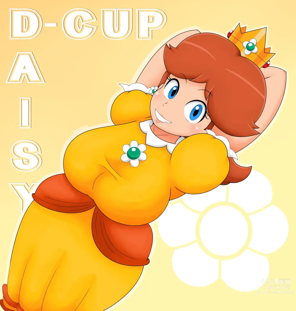 Page 579 of imageset Princess Daisy Collection