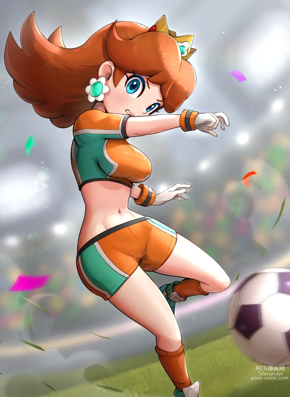 Page 585 of imageset Princess Daisy Collection