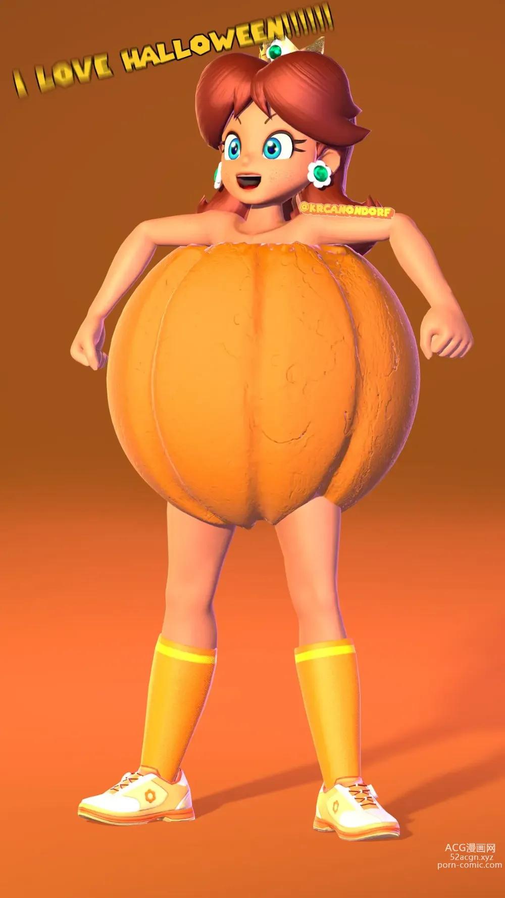 Page 632 of imageset Princess Daisy Collection