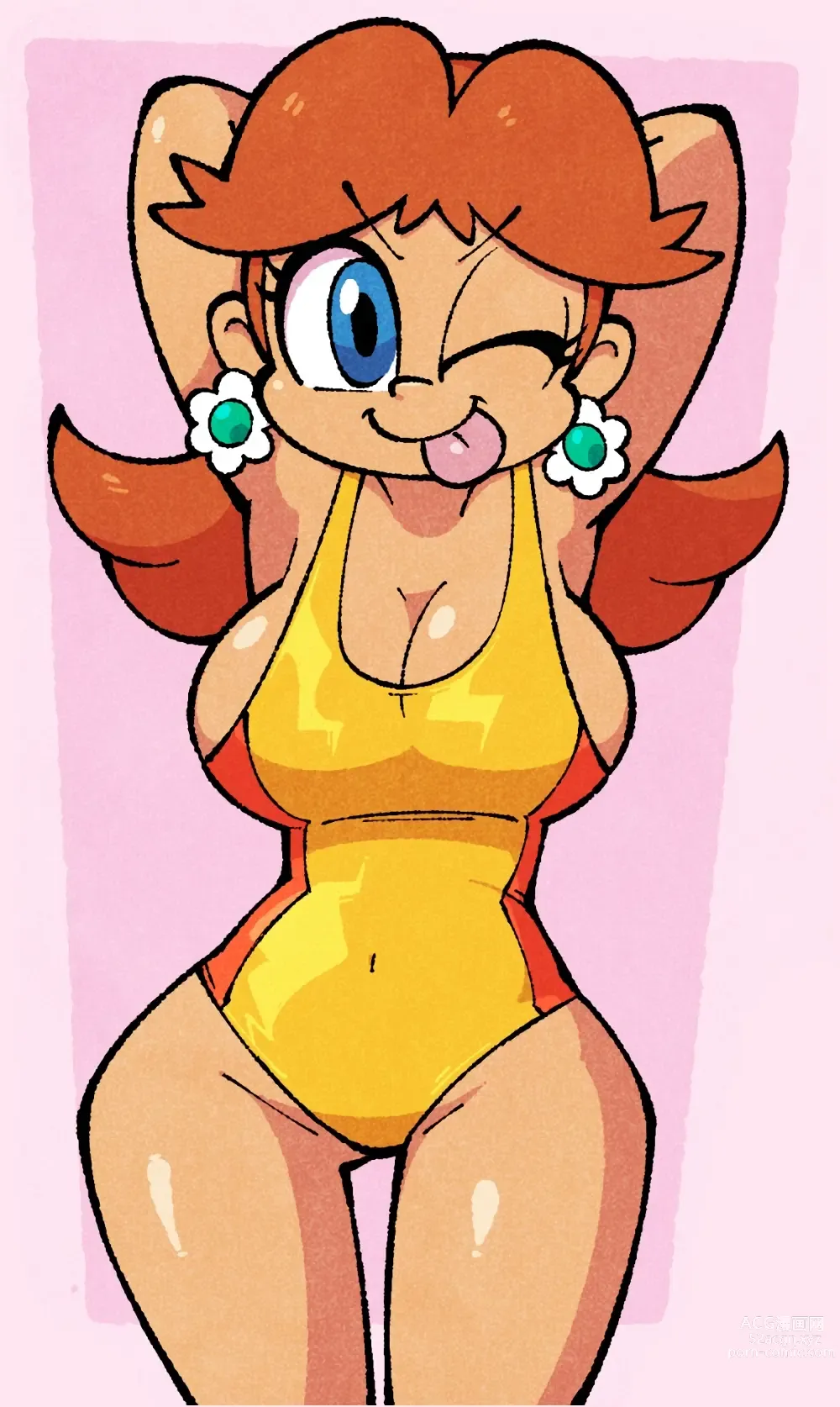 Page 657 of imageset Princess Daisy Collection