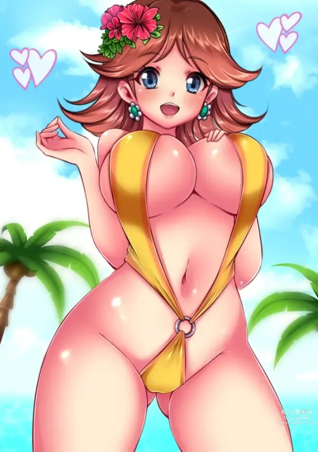 Page 729 of imageset Princess Daisy Collection