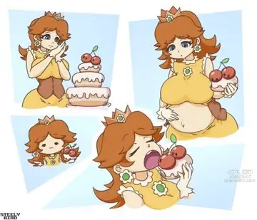 Page 740 of imageset Princess Daisy Collection