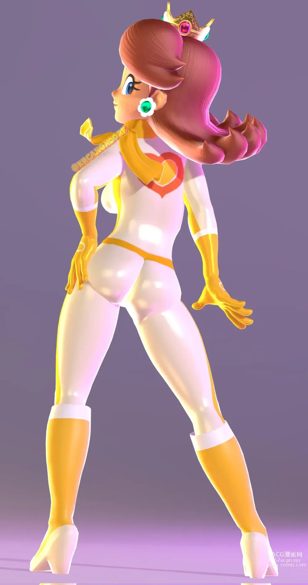 Page 774 of imageset Princess Daisy Collection