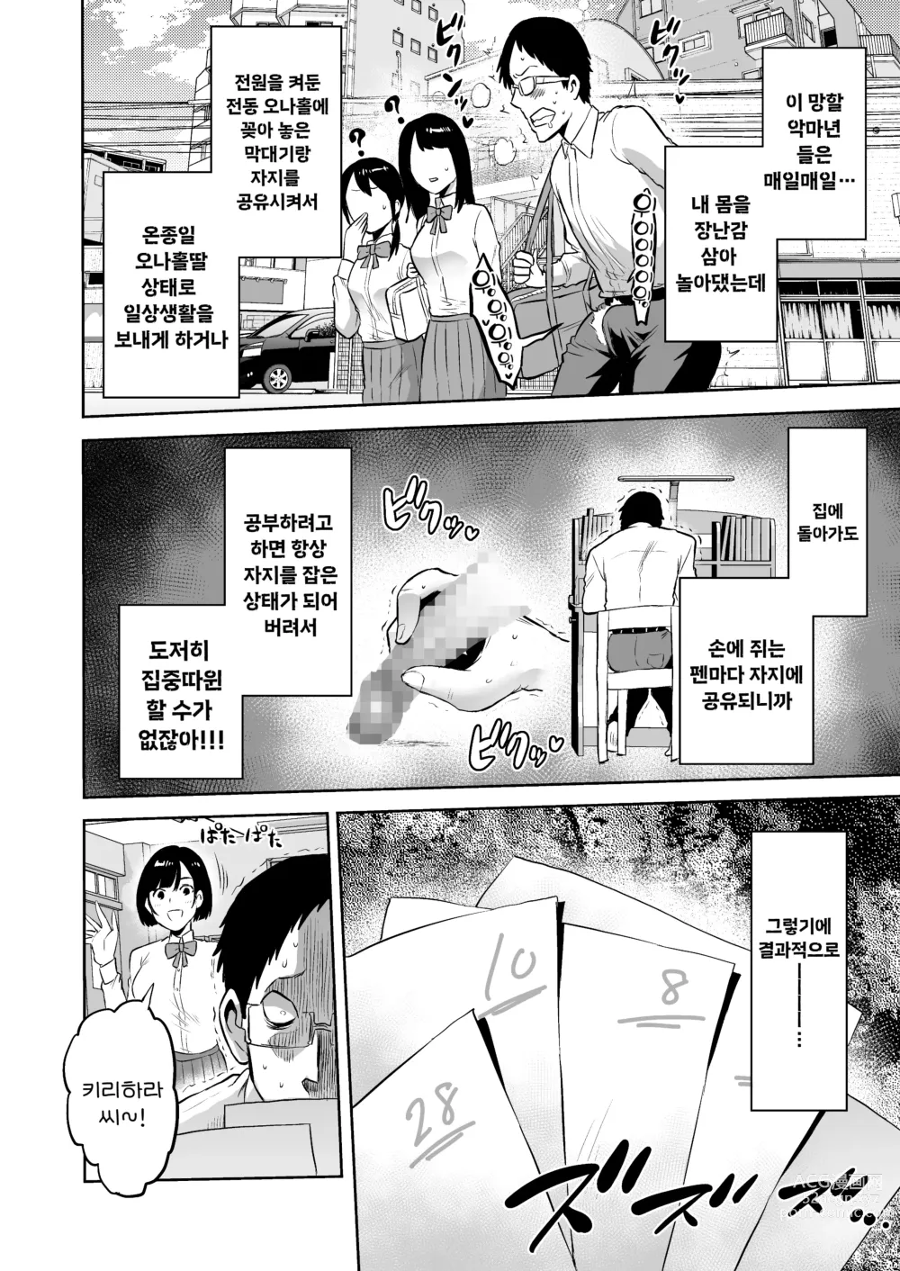 Page 31 of doujinshi 감각의 파라필리아 음학학원