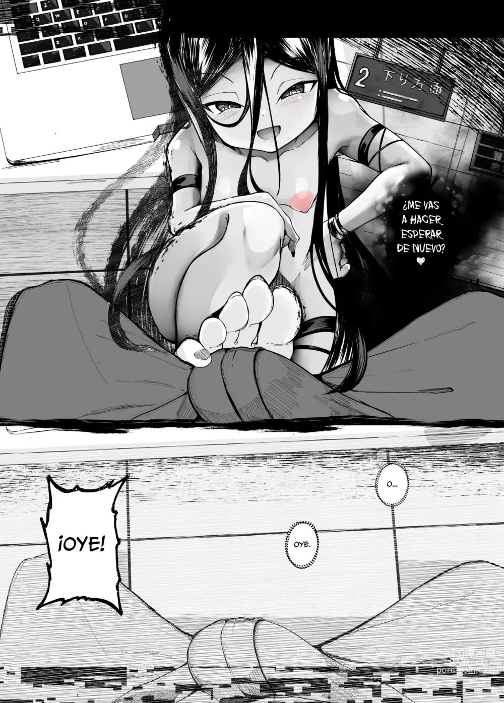 Page 20 of doujinshi Experiencia Vicaria <PDV> Pesadilla