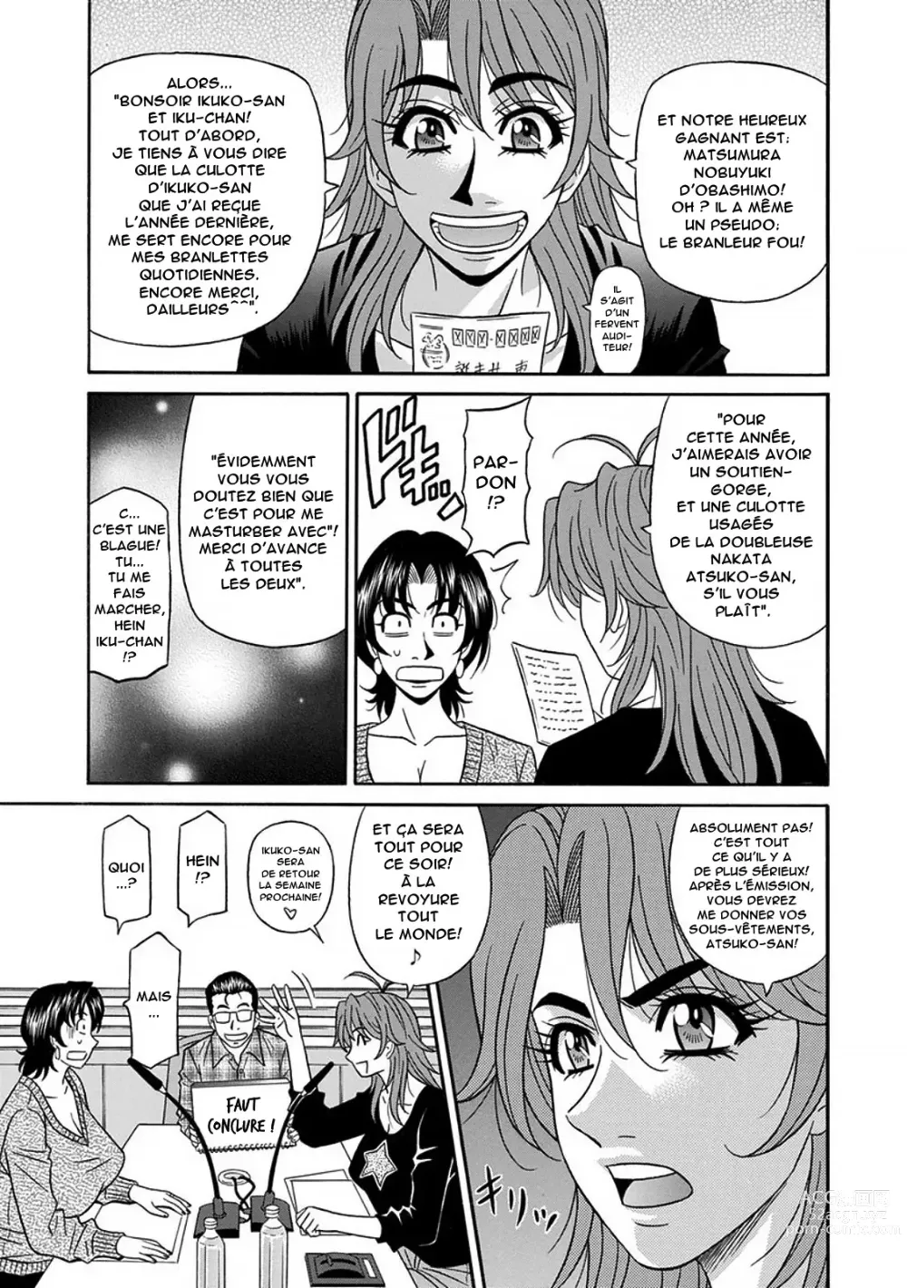 Page 62 of manga Hitozuma Seiyuu Ikuko-san