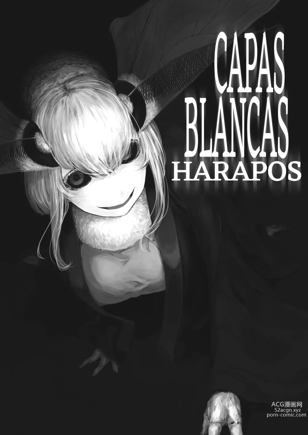 Page 73 of doujinshi Recopilatorio Capas Blancas Conjunto