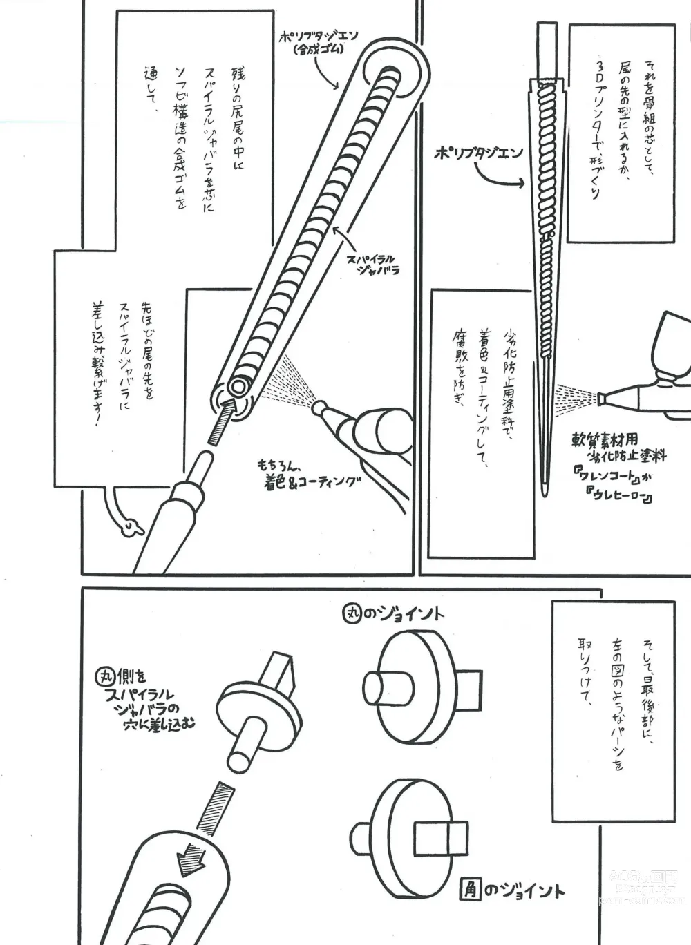 Page 304 of imageset Korekutaakou