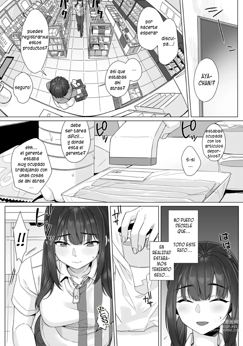 Page 102 of doujinshi Junboku Joshikousei wa Oyaji Iro ni Somerarete Comic Ban Ch. 1-5