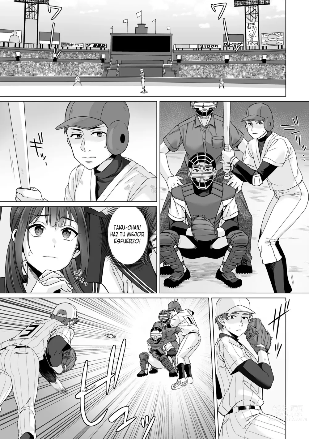 Page 111 of doujinshi Junboku Joshikousei wa Oyaji Iro ni Somerarete Comic Ban Ch. 1-5