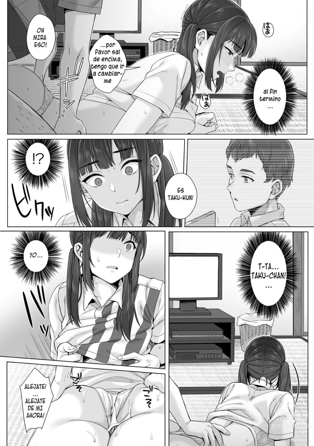 Page 63 of doujinshi Junboku Joshikousei wa Oyaji Iro ni Somerarete Comic Ban Ch. 1-5