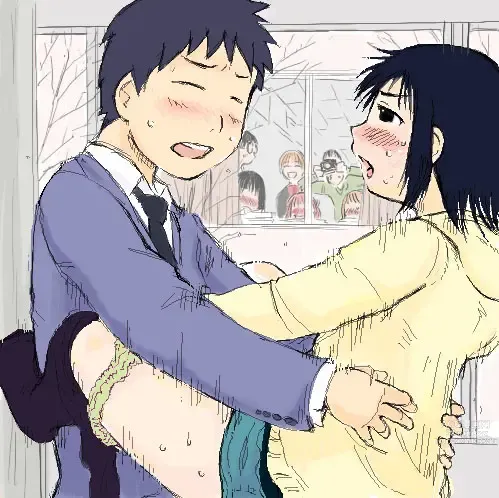 Page 121 of imageset Genshiken Collection