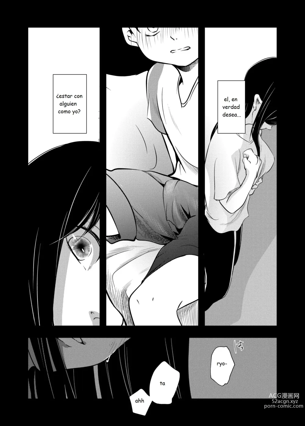 Page 37 of doujinshi Vacaciones de Verano - Ryouta