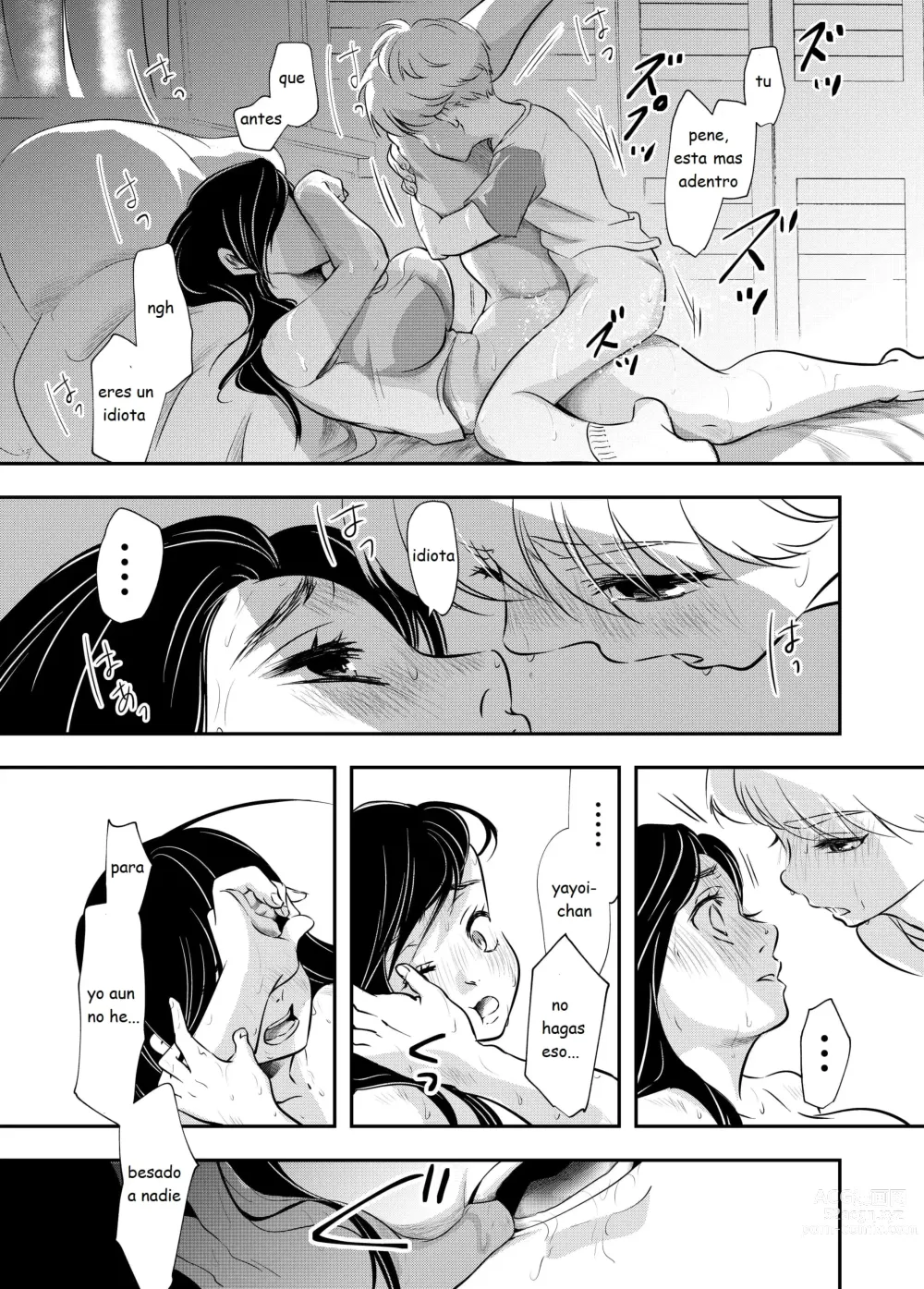 Page 43 of doujinshi Vacaciones de Verano - Ryouta