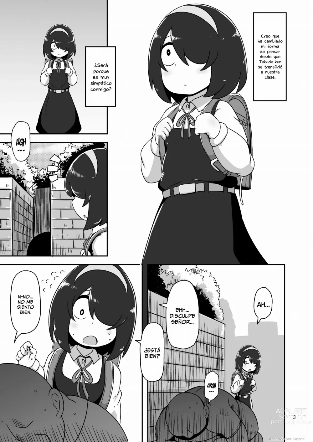 Page 2 of doujinshi Sono Hi Watashi wa Hajimete Otoko no Hito to Koubi Shimashita