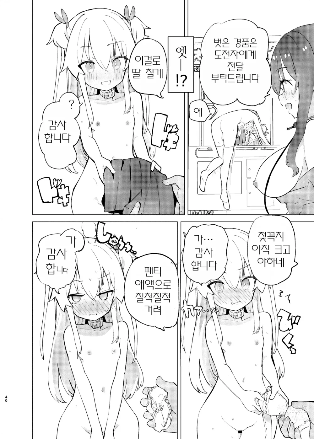 Page 39 of doujinshi S.S.S.DI2