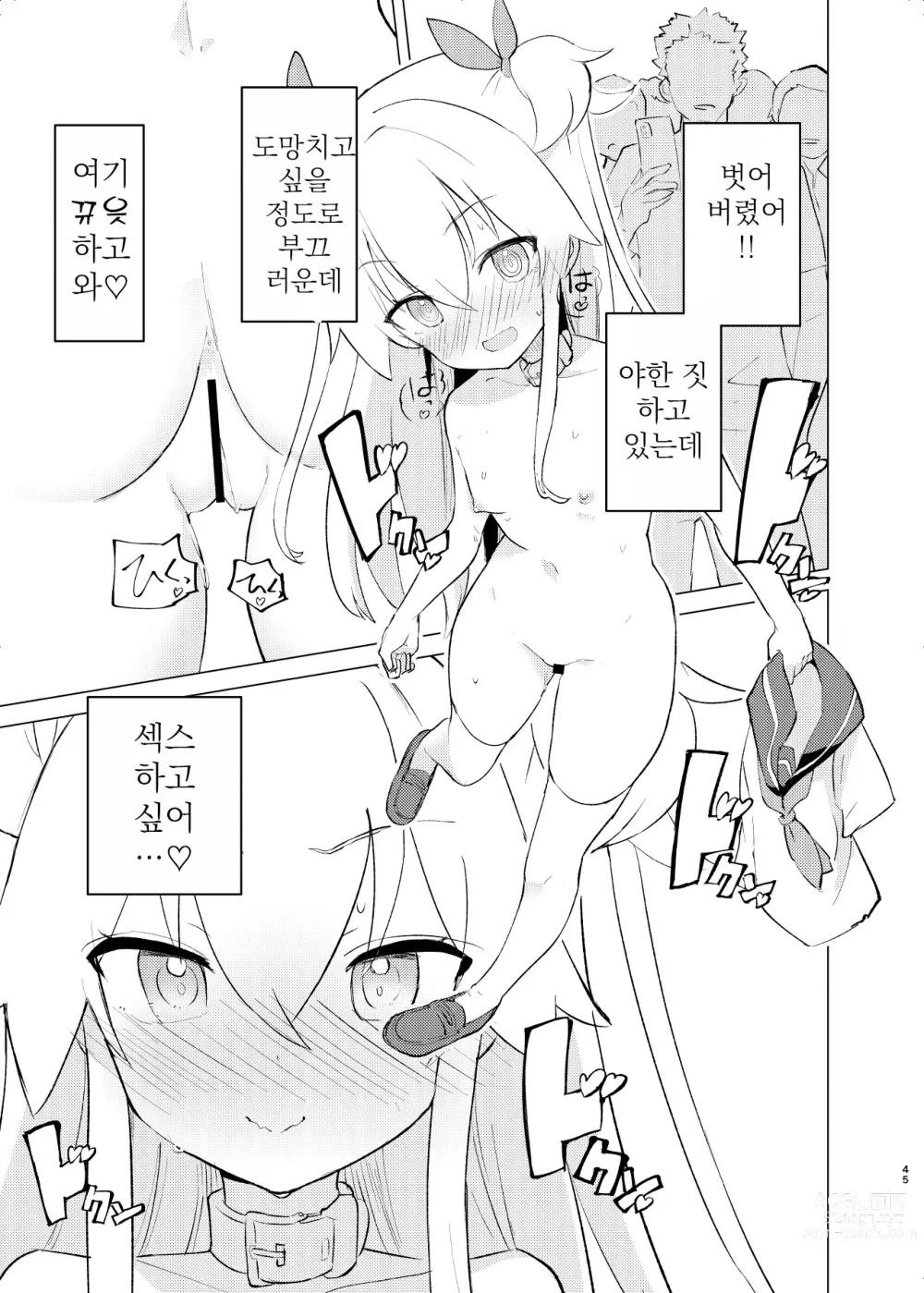 Page 44 of doujinshi S.S.S.DI2