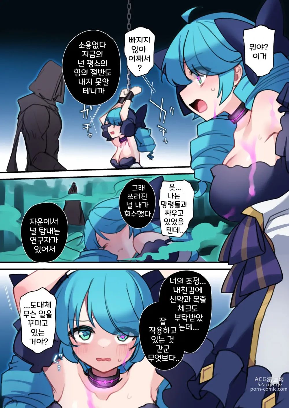 Page 3 of doujinshi Play Doll .B