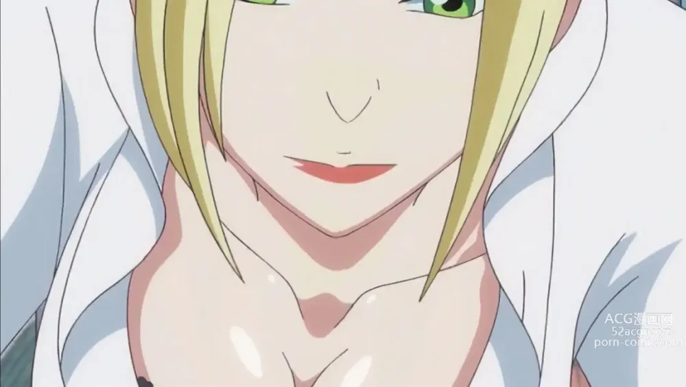 Page 4 of imageset To Love Ru ep13 - Screenshots of a blonde