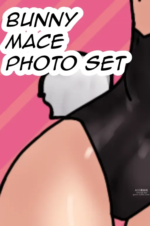 Page 1 of imageset Mace Bunnysuit Photo Set