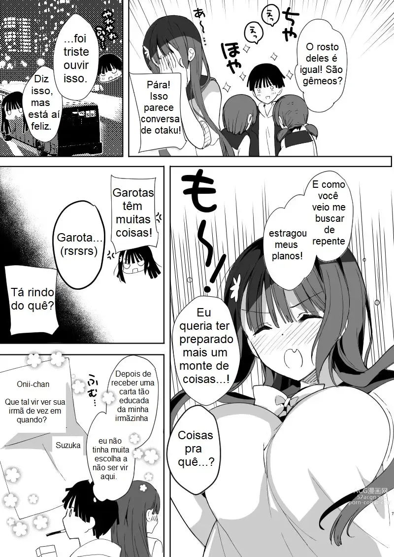 Page 12 of doujinshi Bonyuu-chan wa Dashitai. Soushuuhen 2