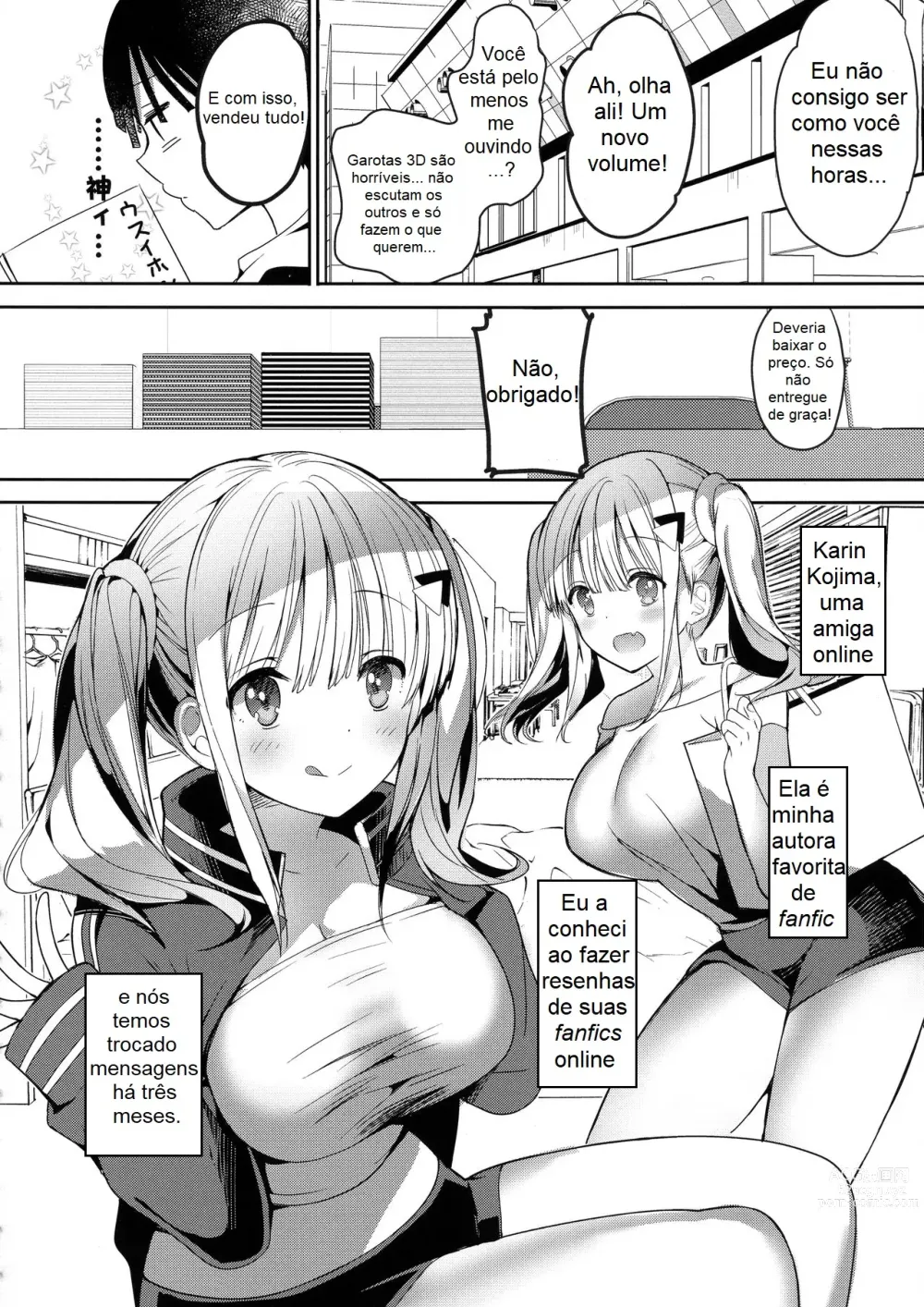 Page 43 of doujinshi Bonyuu-chan wa Dashitai. Soushuuhen 2