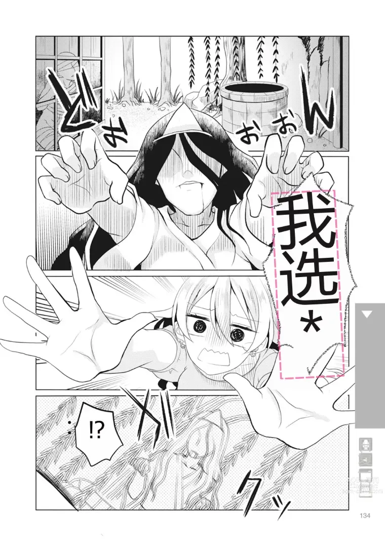 Page 136 of manga Nyotaika Plus Kanojo