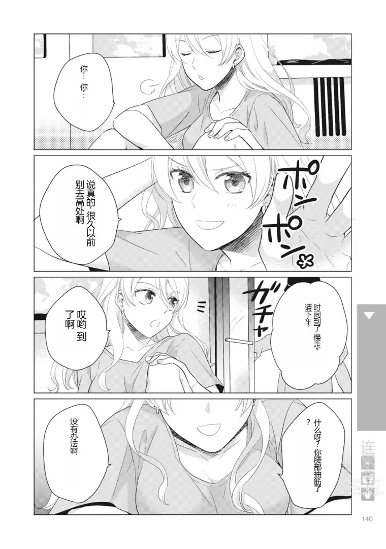 Page 142 of manga Nyotaika Plus Kanojo