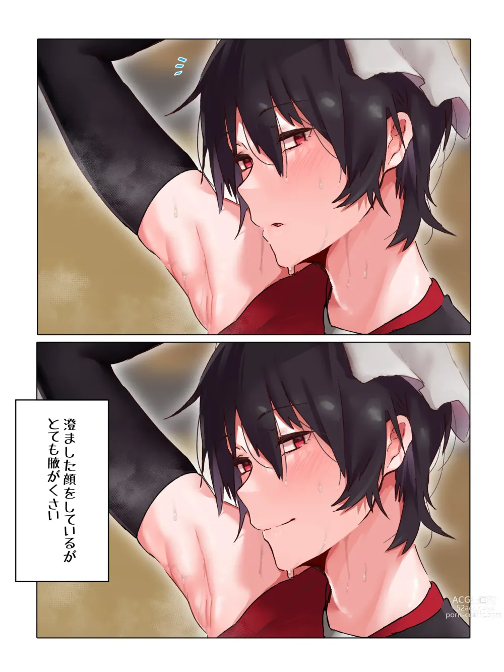 Page 244 of imageset ●PIXIV● 嗅人?