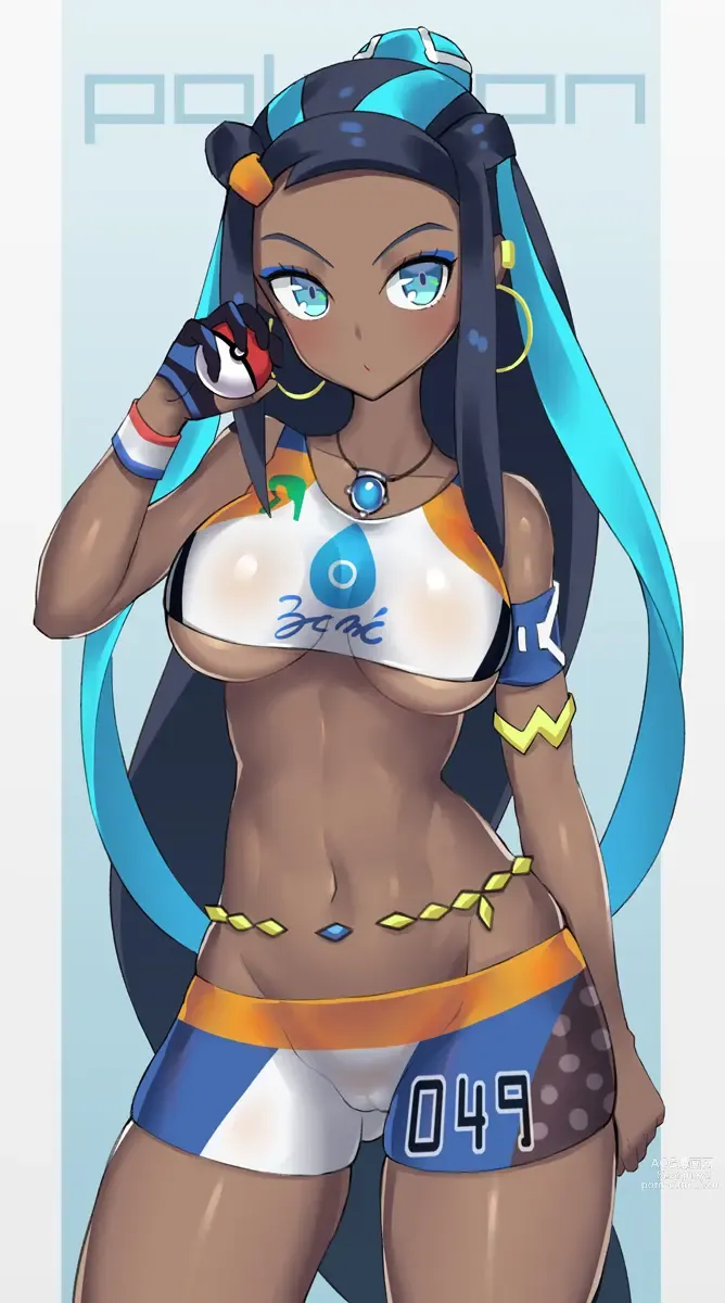 Page 155 of imageset Nessa