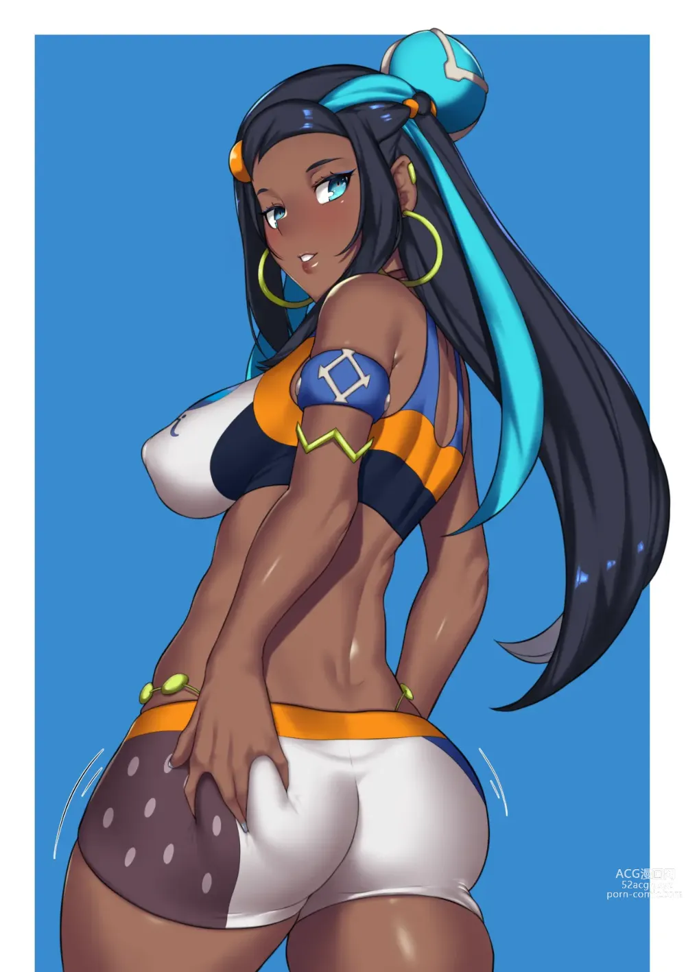 Page 21 of imageset Nessa