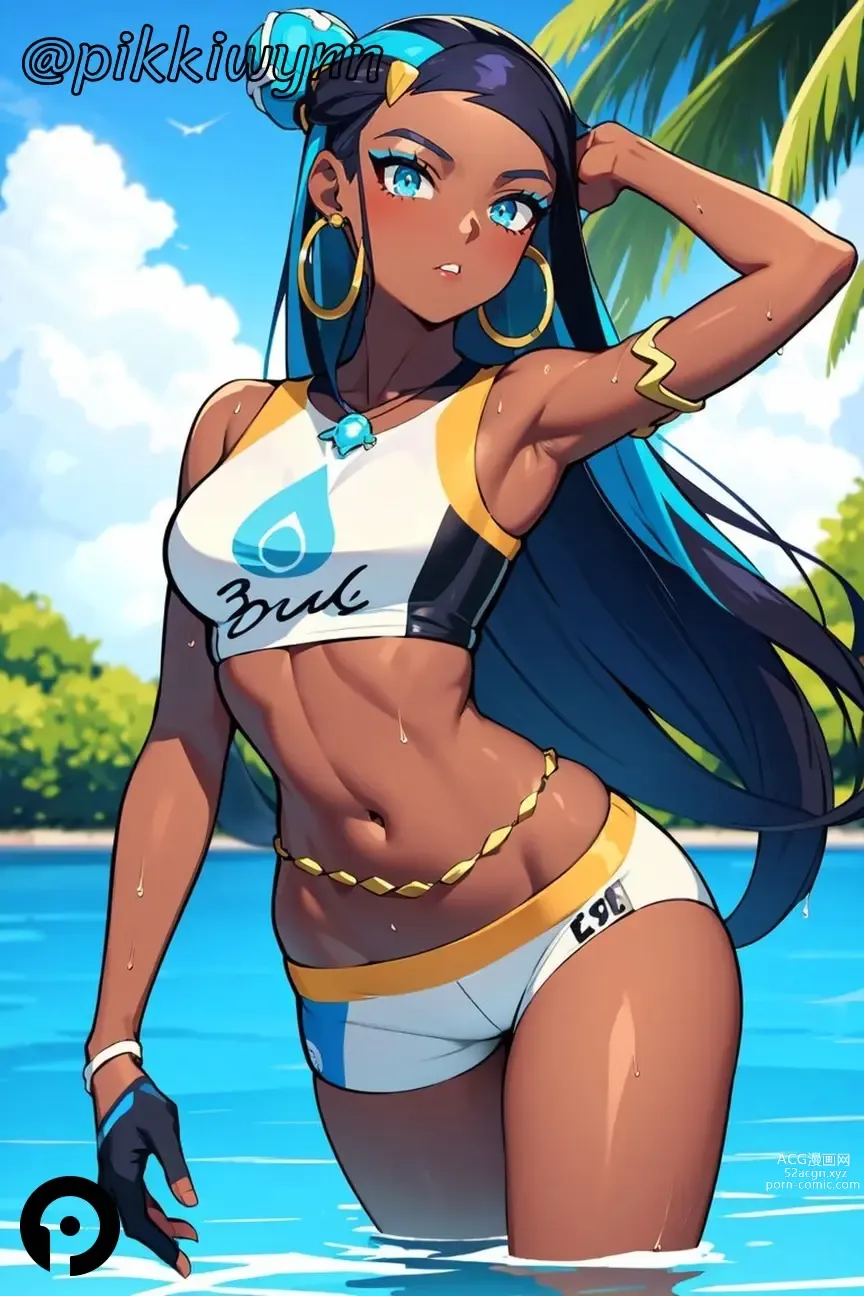 Page 242 of imageset Nessa