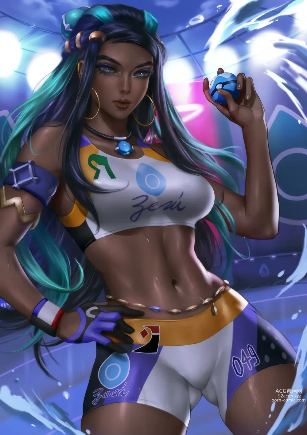 Page 290 of imageset Nessa