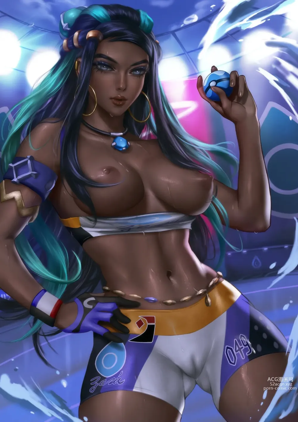 Page 292 of imageset Nessa