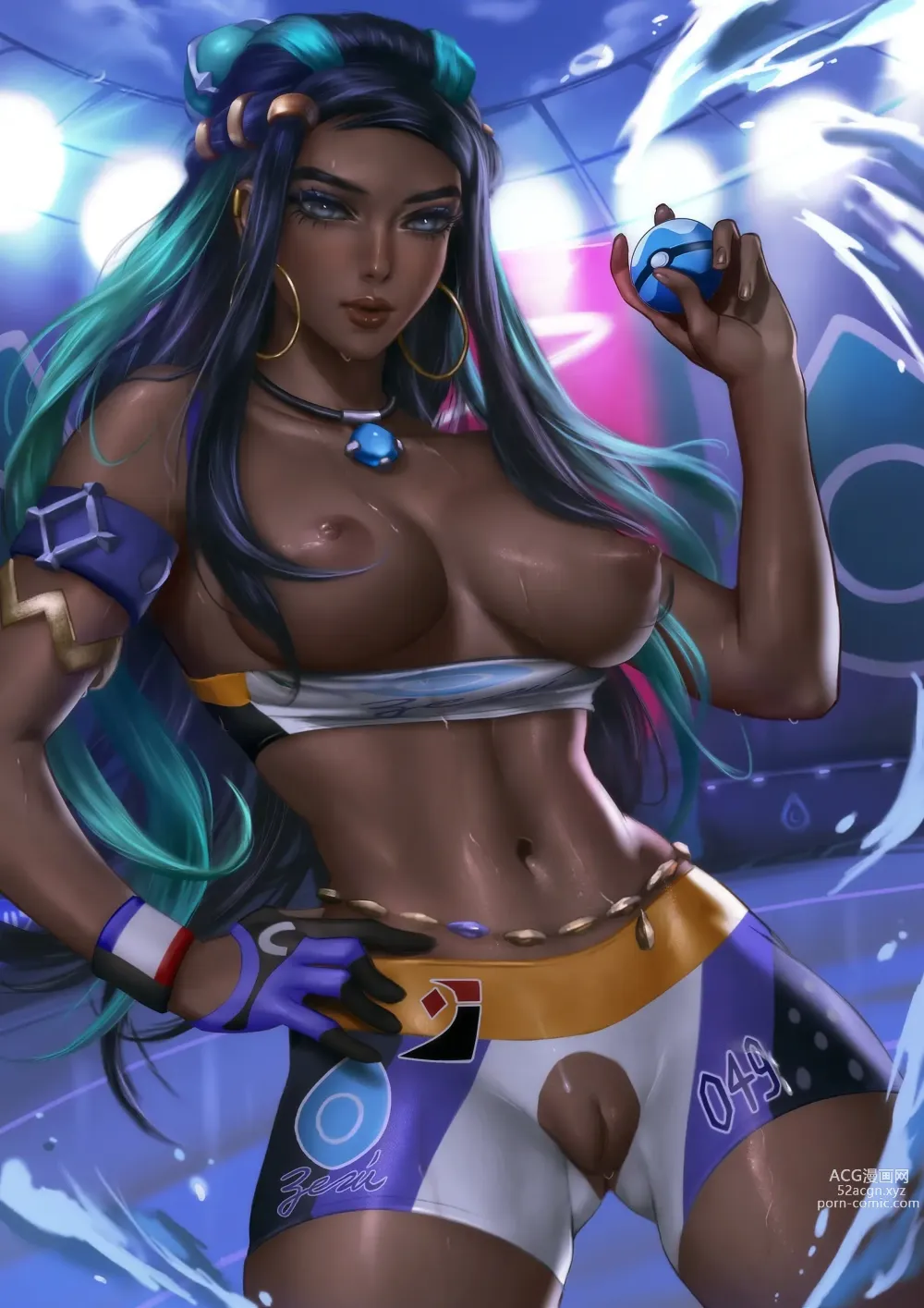 Page 293 of imageset Nessa