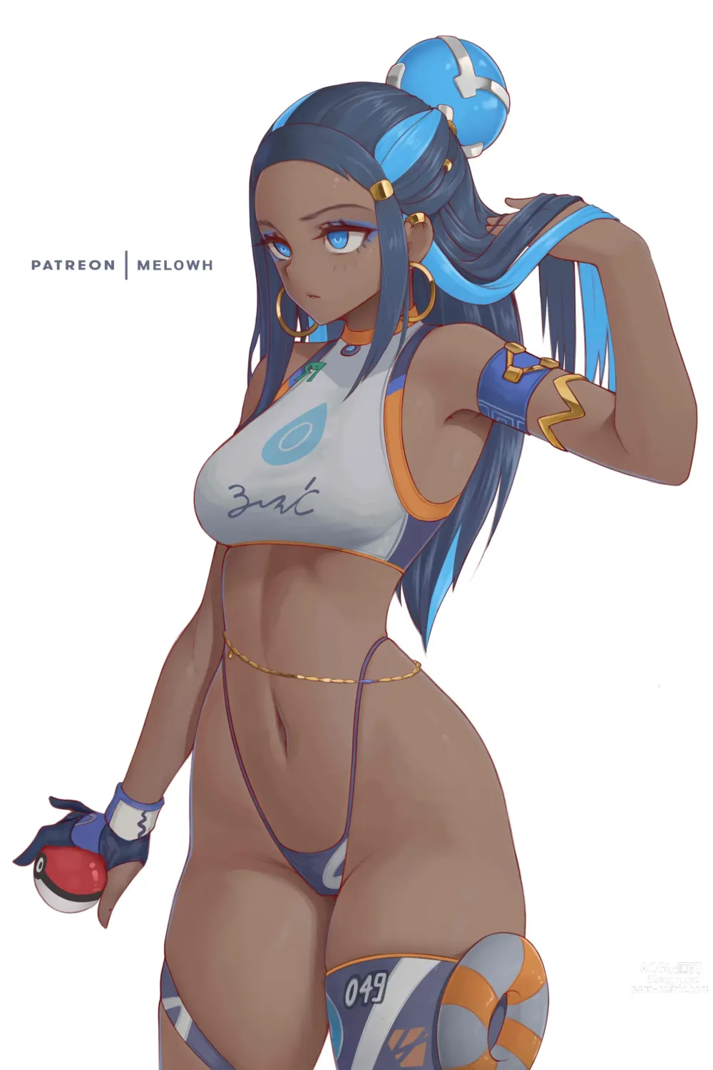 Page 64 of imageset Nessa