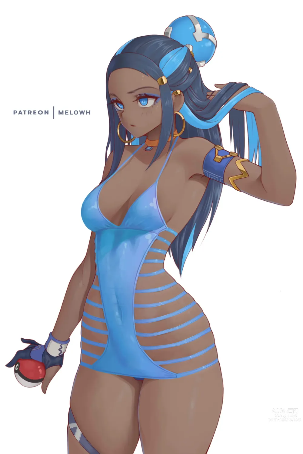 Page 65 of imageset Nessa