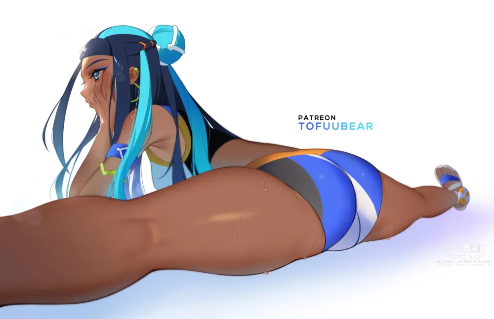 Page 84 of imageset Nessa