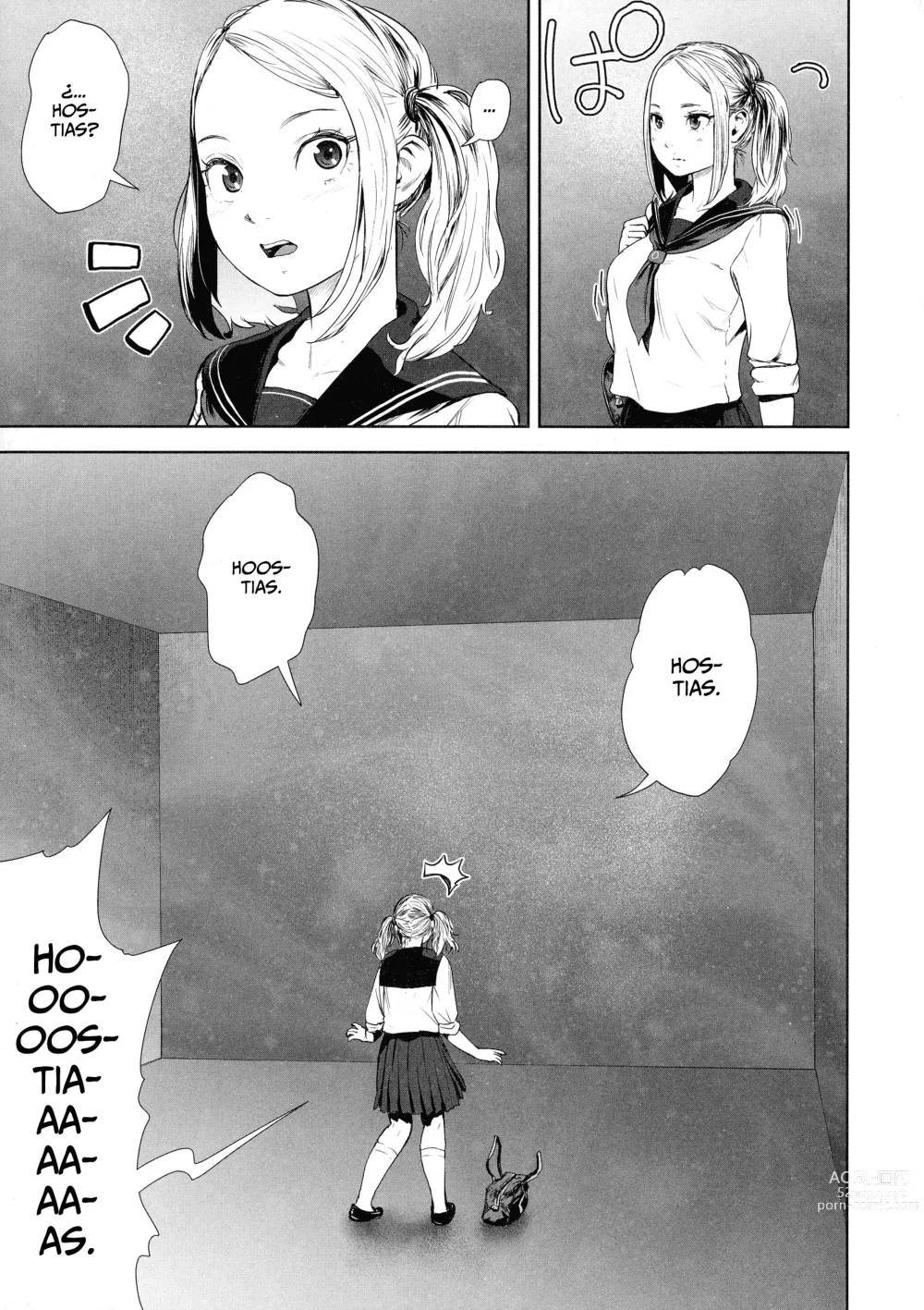 Page 3 of manga THE ROOM