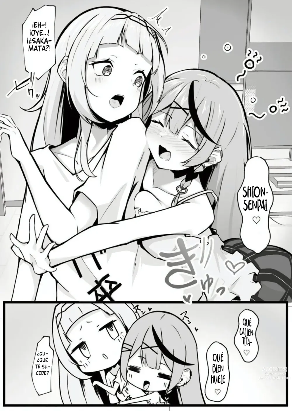 Page 7 of doujinshi Oshite Osotte Osowarete