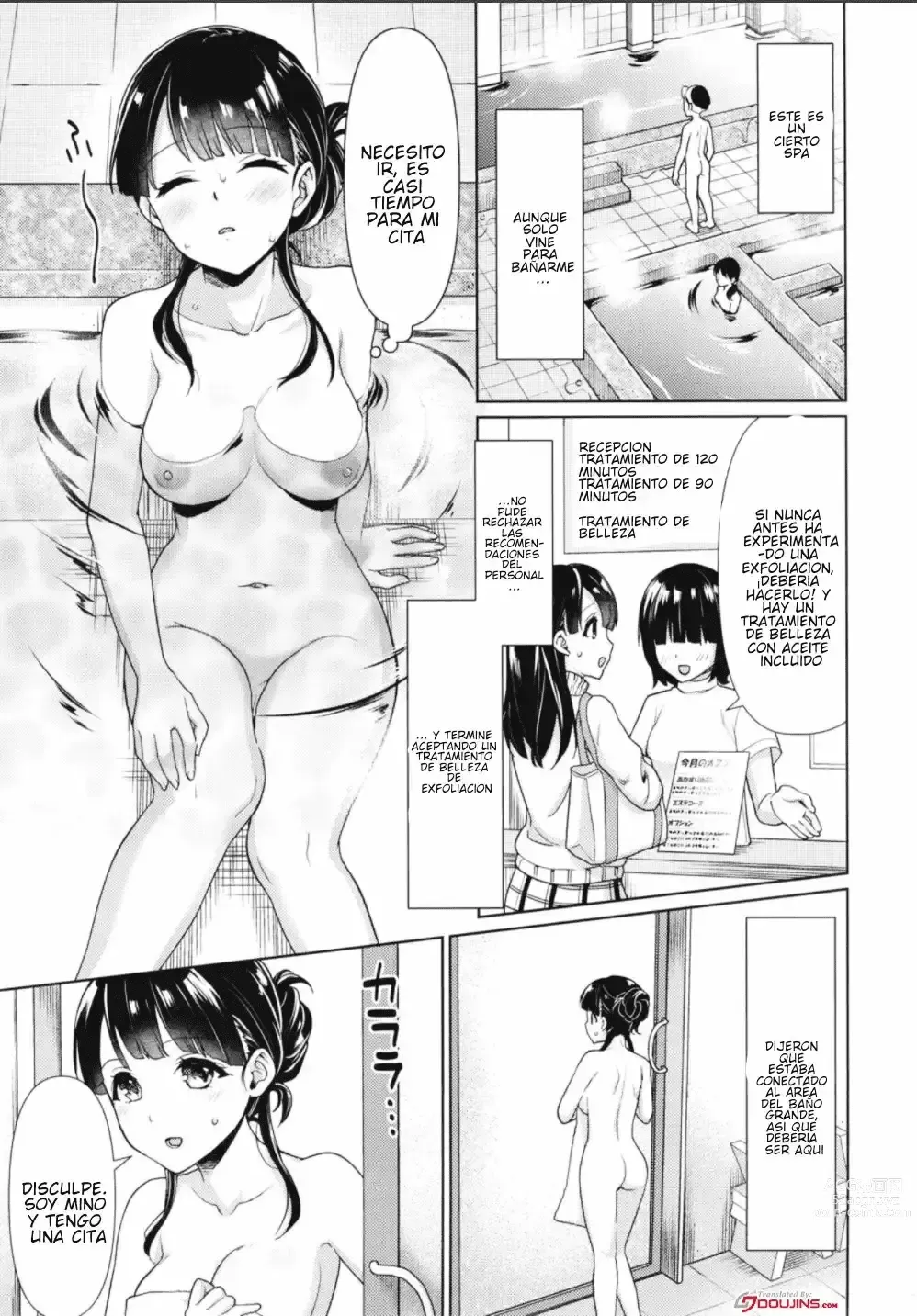 Page 177 of doujinshi IYA DA TO IENAI JIMIKEI SHOUJO TO COMPILATION