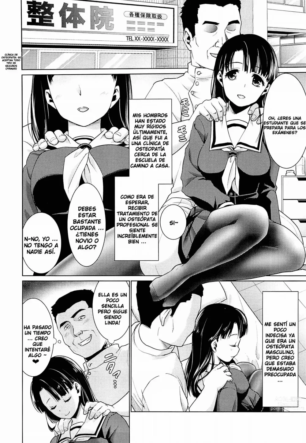 Page 3 of doujinshi IYA DA TO IENAI JIMIKEI SHOUJO TO COMPILATION