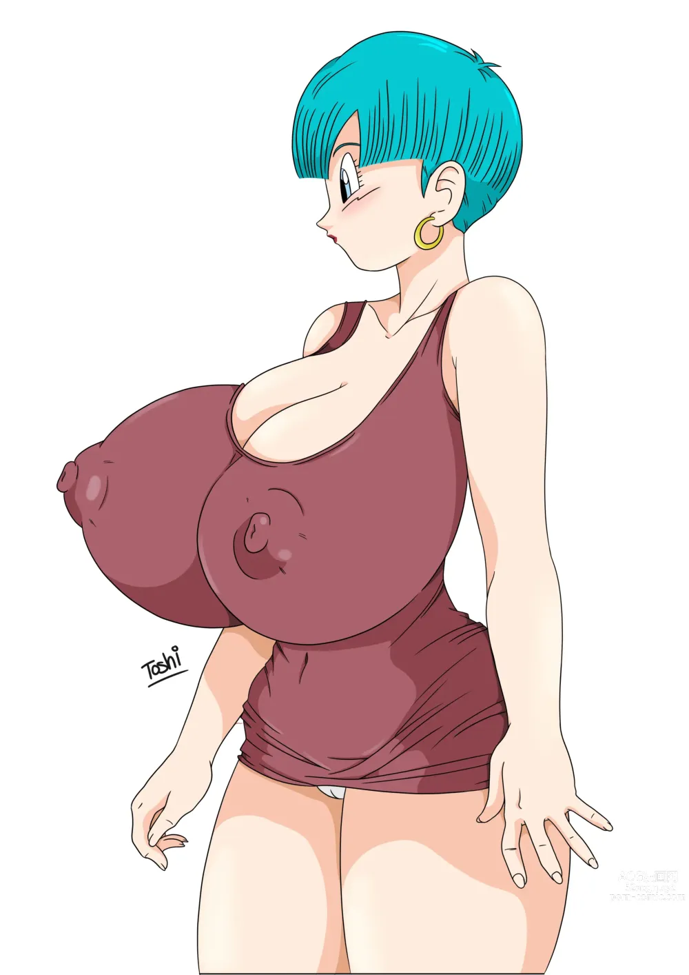 Page 1042 of imageset Bulma Briefs Collection