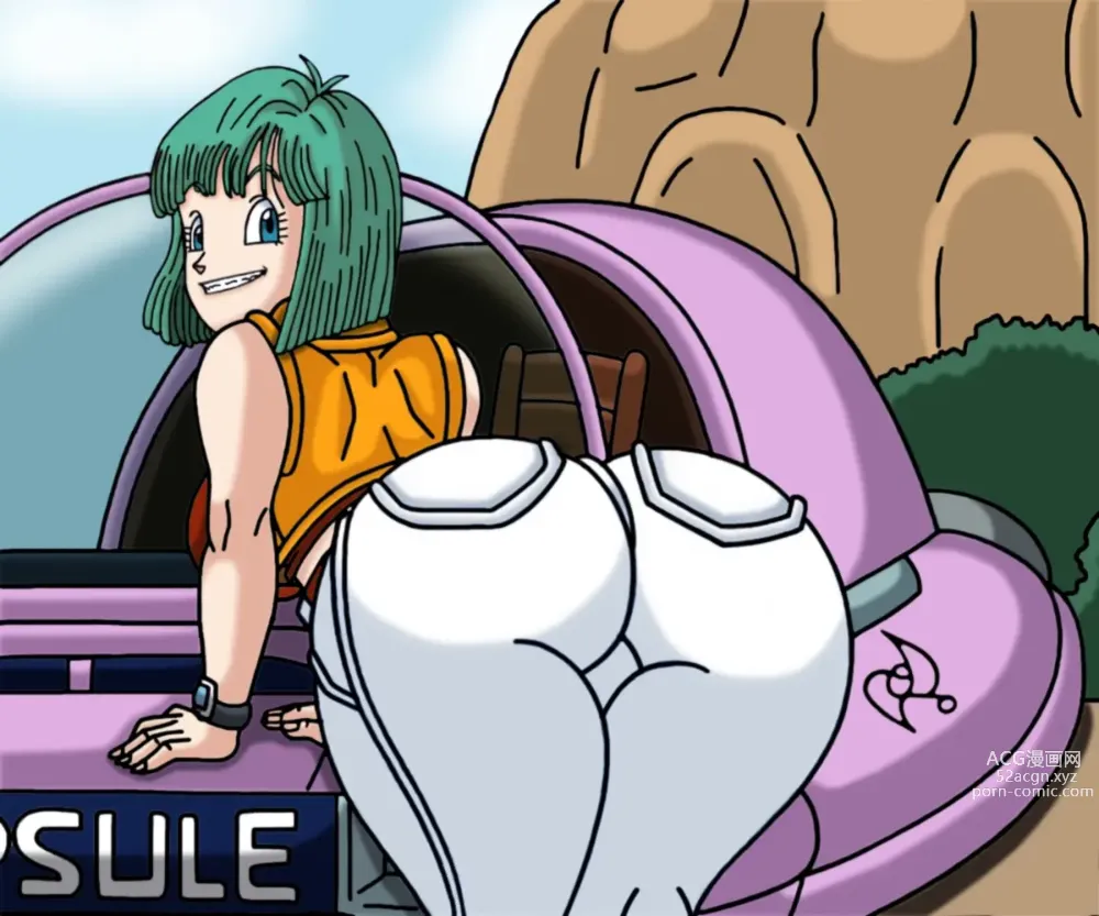 Page 1071 of imageset Bulma Briefs Collection