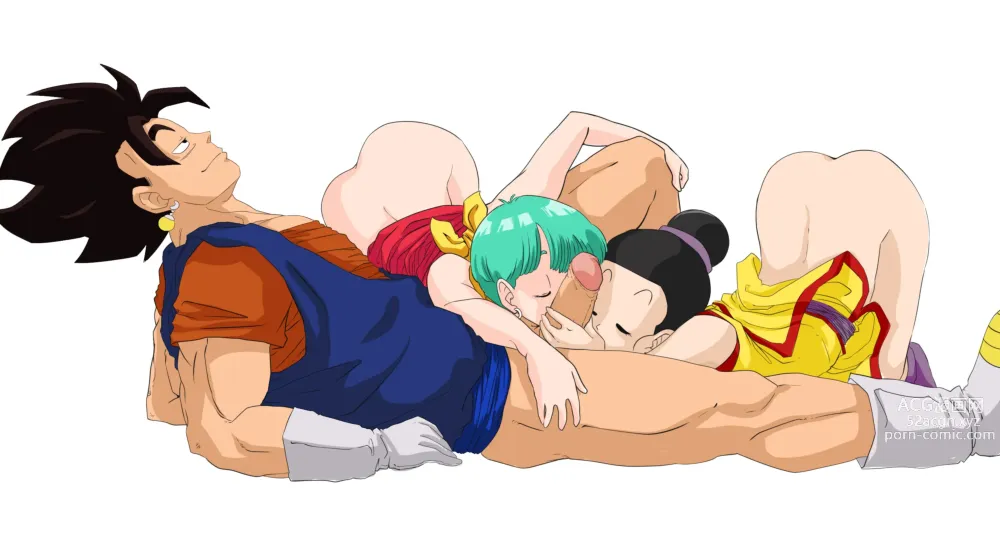 Page 1121 of imageset Bulma Briefs Collection