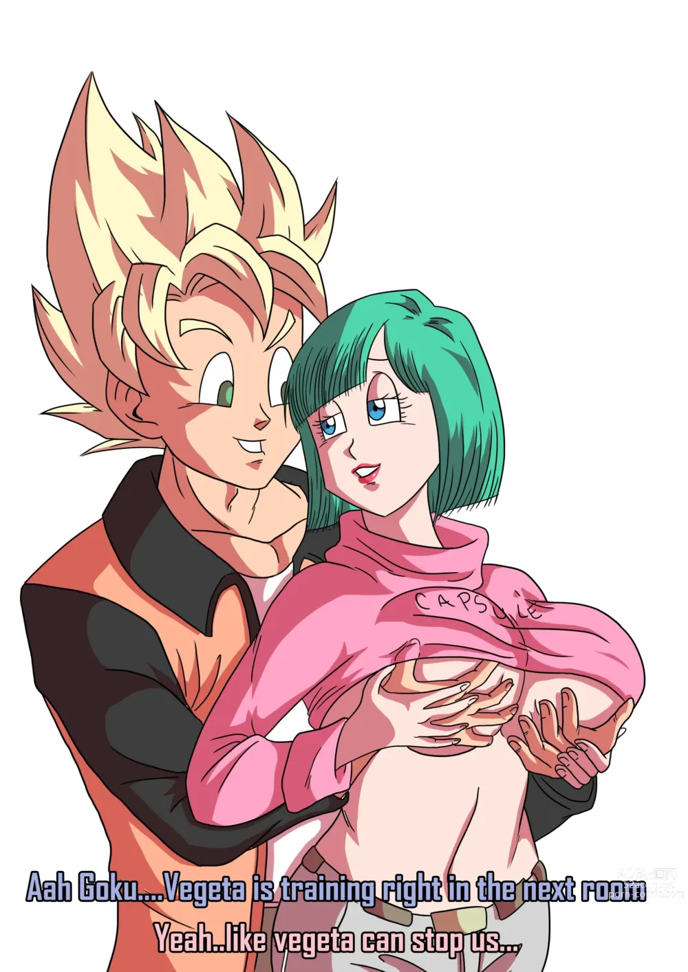 Page 1198 of imageset Bulma Briefs Collection