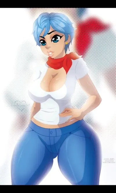 Page 1249 of imageset Bulma Briefs Collection