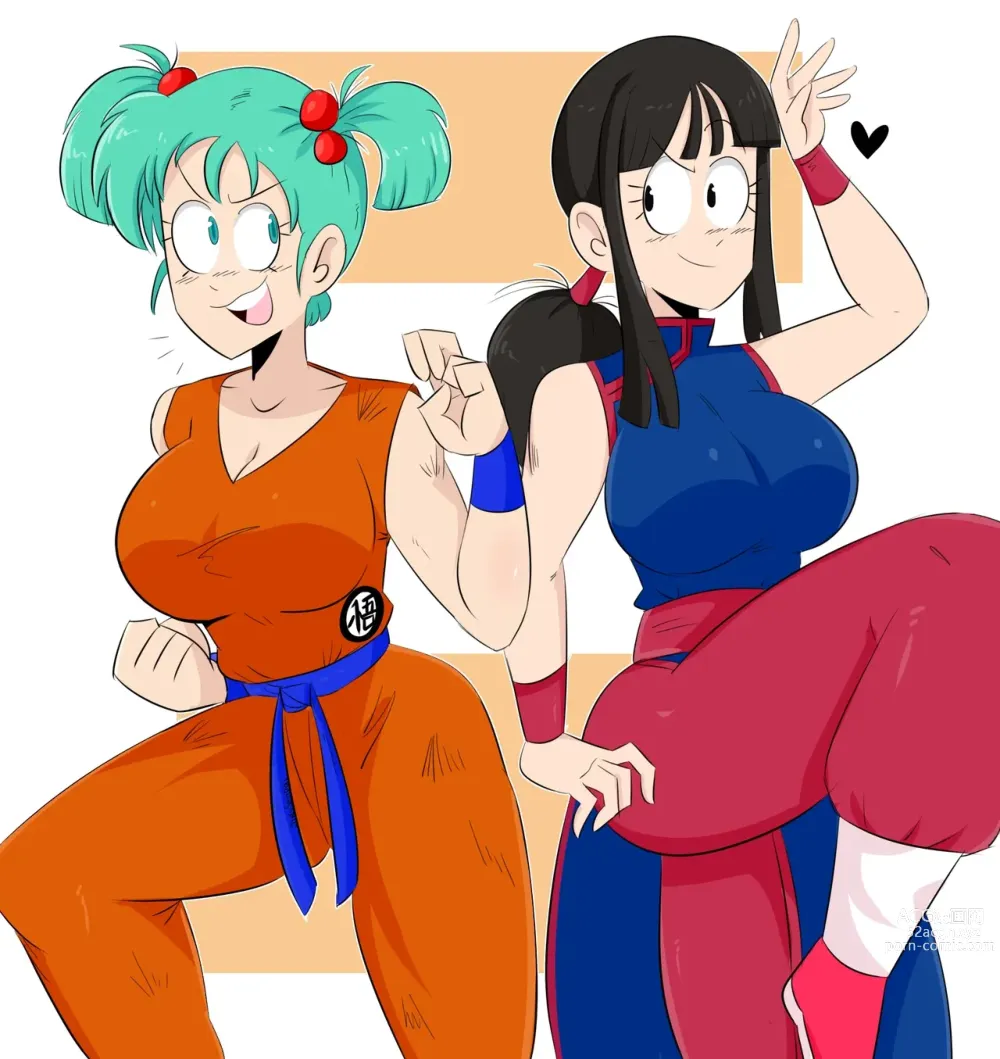 Page 1347 of imageset Bulma Briefs Collection