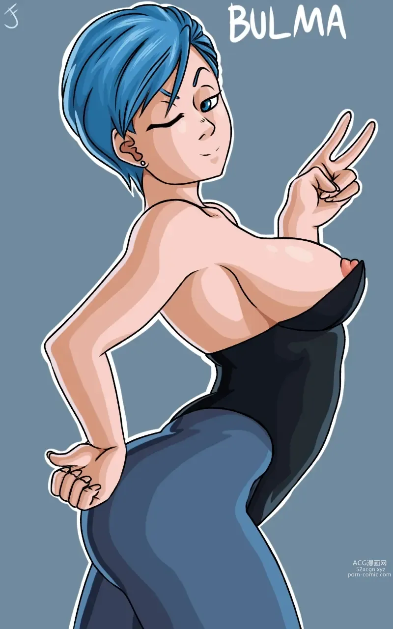 Page 1355 of imageset Bulma Briefs Collection