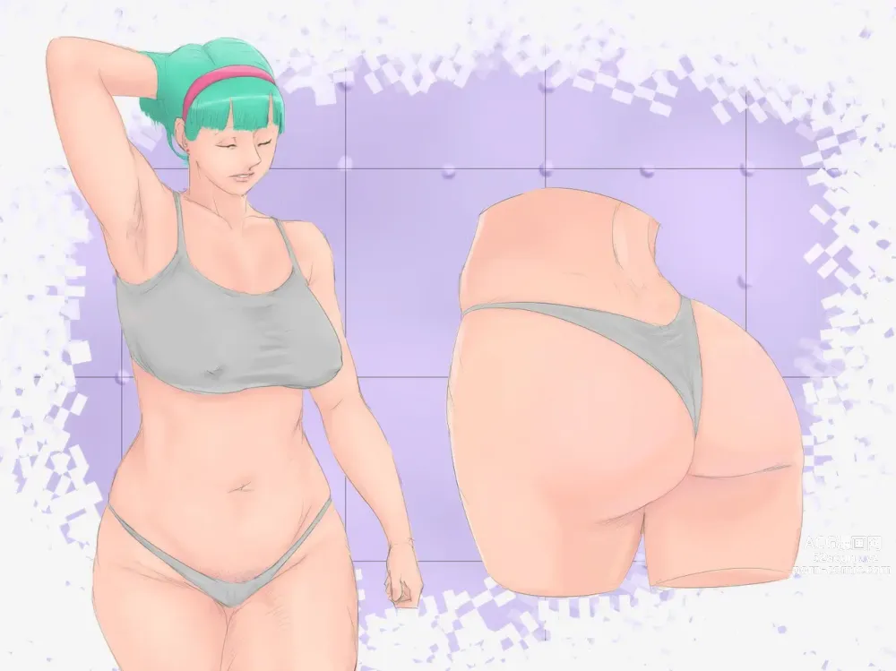 Page 1370 of imageset Bulma Briefs Collection